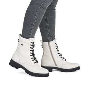 Boots Remonte D2S73-80  White