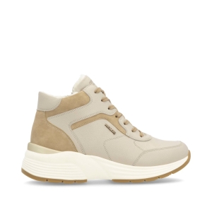 Boots Remonte D6683-60  Beige