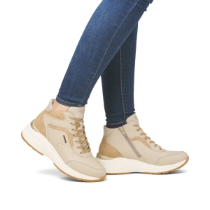 Boots Remonte D6683-60  Beige