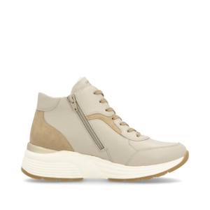 Boots Remonte D6683-60  Beige