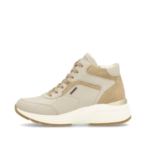 Boots Remonte D6683-60  Beige