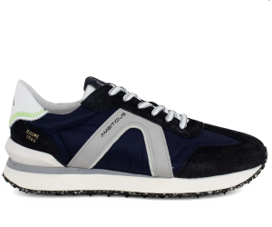 Сникърси Ambitious 11538-T3151 Blue