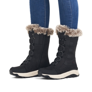 Boots Rieker W0071-00 Black
