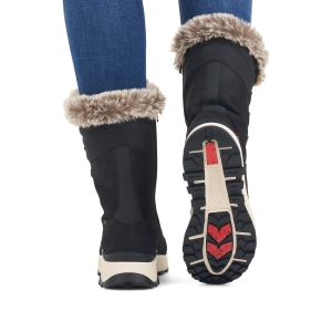 Boots Rieker W0071-00 Black