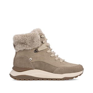 Boots Rieker  W2571-20 BEIGE