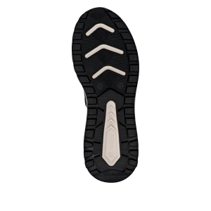 Боти RIEKER  W2571-00 Black