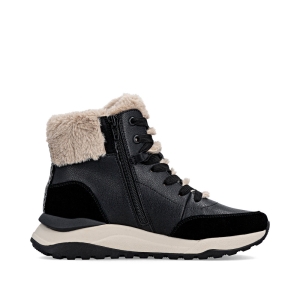 Боти RIEKER  W2571-00 Black
