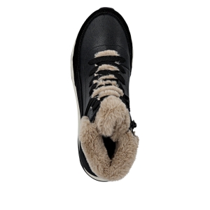 Боти RIEKER  W2571-00 Black