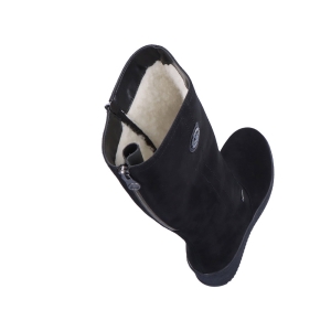 Ботуши Rieker W4470-01 Black