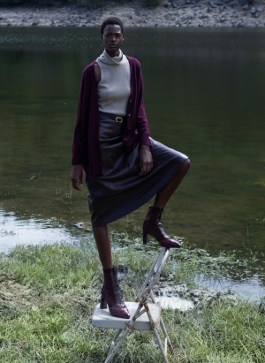 Ankle Boots HI254186 Beige