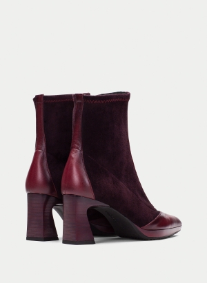 Ankle Boots HI254186 Beige