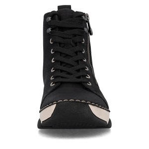 Боти RIEKER 45920-01 Black