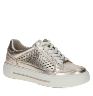 Сникърси Caprice Vanessa   9-23719-44-959 PLATIN METAL