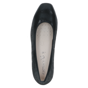 Дамски обувки Caprice 9-22303-43-010 BLACK REPTILE Caprice