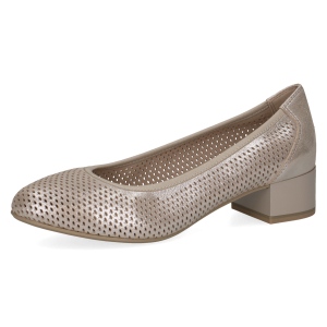 Обувки Caprice Maya  9-22501-44-341 TAUPE METALLIC