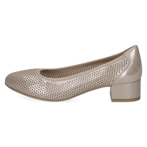 Обувки Caprice Maya  9-22501-44-341 TAUPE METALLIC