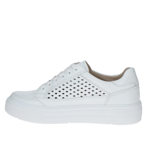 Shoes Caprice Vanessa 9-23719-44-102 WHITE NAPPA 