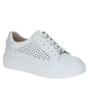 Shoes Caprice Vanessa 9-23719-44-102 WHITE NAPPA 