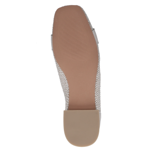 Обувки 9-24201-46-199 OFFWHITE COMB