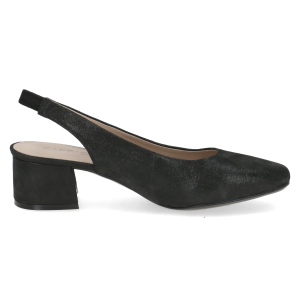 Обувки 9-29500-42-043 BLACK METALLIC CAPRICE