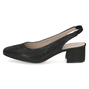 Обувки 9-29500-42-043 BLACK METALLIC CAPRICE