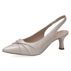 Обувки 9-29600-46-143 OFFWHITE PERL. Caprice