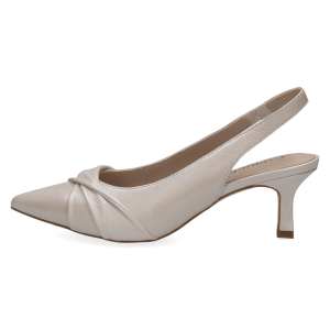 Обувки 9-29600-46-143 OFFWHITE PERL. Caprice