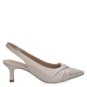 Обувки 9-29600-46-143 OFFWHITE PERL. Caprice