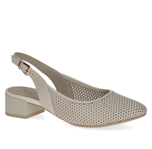 Обувки  9-29602-44-404 CREAM NAPPA Caprice