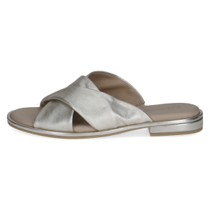 Сандали 9-27101-46-959 PLATIN METAL.