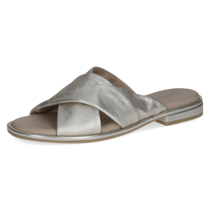 Сандали 9-27101-46-959 PLATIN METAL.