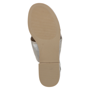 Сандали 9-27101-46-959 PLATIN METAL.