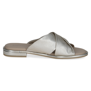 Сандали 9-27101-46-959 PLATIN METAL.