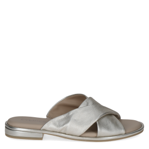 Сандали 9-27101-46-959 PLATIN METAL.