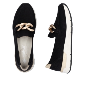 Мокасини Rieker 58944-00