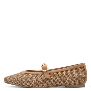 Обувки 2-22120-46-377 NUT COMB MARCO TOZZI