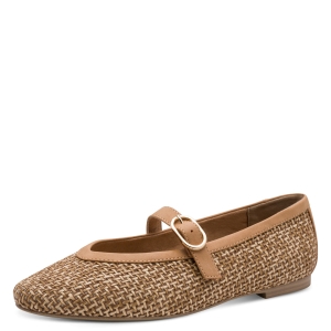 Shoes 2-22120-46-377 NUT COMB MARCO TOZZI