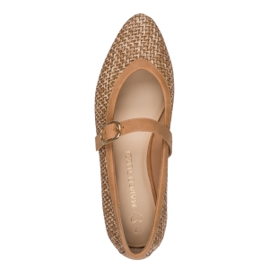 Shoes 2-22120-46-377 NUT COMB MARCO TOZZI