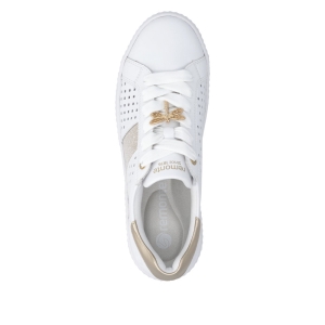 Shoes D3E04-80 White Remontete Remonte