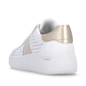 Shoes D3E04-80 White Remontete Remonte