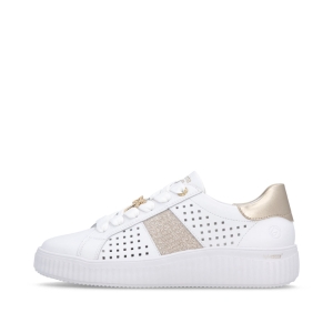 Shoes D3E04-80 White Remontete Remonte