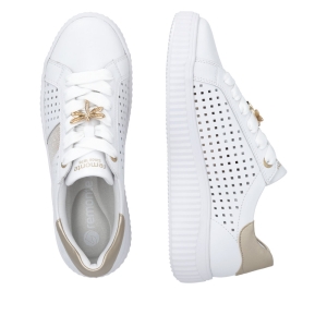 Shoes D3E04-80 White Remontete Remonte