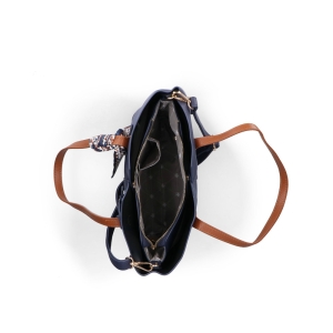 Bag Rieker H1045-14 BLUE RIEKER