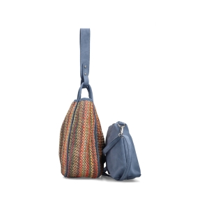 Bag Rieker H1307-90 BLUE RIEKER