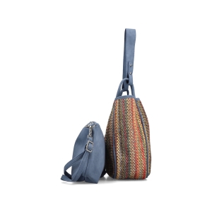 Bag Rieker H1307-90 BLUE RIEKER