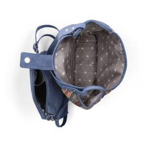 Bag Rieker H1307-90 BLUE RIEKER