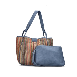 Bag Rieker H1307-90 BLUE RIEKER
