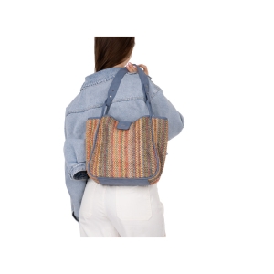 Bag Rieker H1307-90 BLUE RIEKER