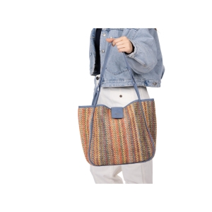 Bag Rieker H1307-90 BLUE RIEKER