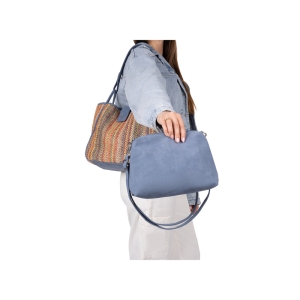 Bag Rieker H1307-90 BLUE RIEKER